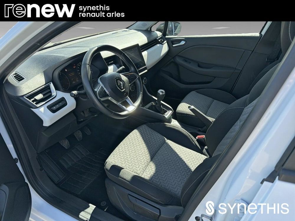Clio IV CLIO SOCIETE BLUE DCI 100 EVOLUTION REVERSIBLE 2023 occasion 13200 Arles
