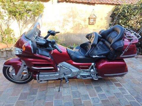 Moto HONDA 2003 occasion Francourville 28700