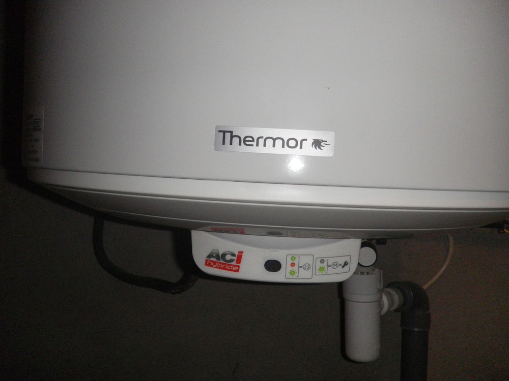 chauffe eau Electroménager