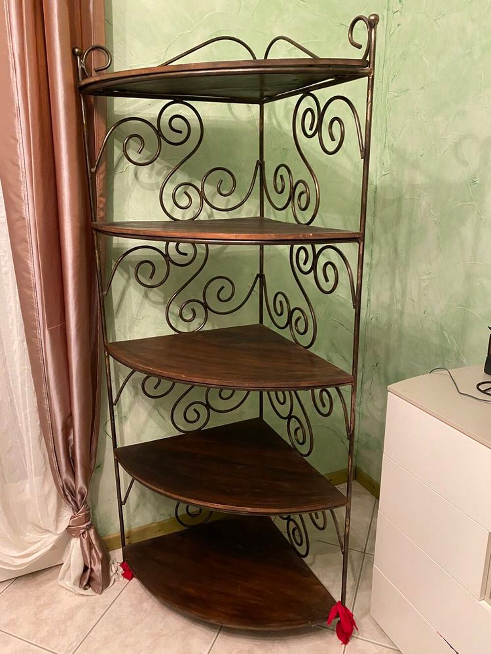 Etag&egrave;re d'angle Meubles