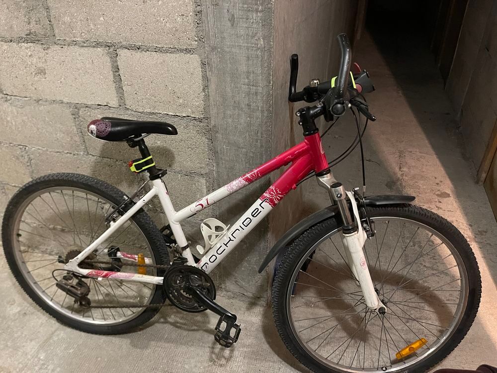 VTT femme M Vélos