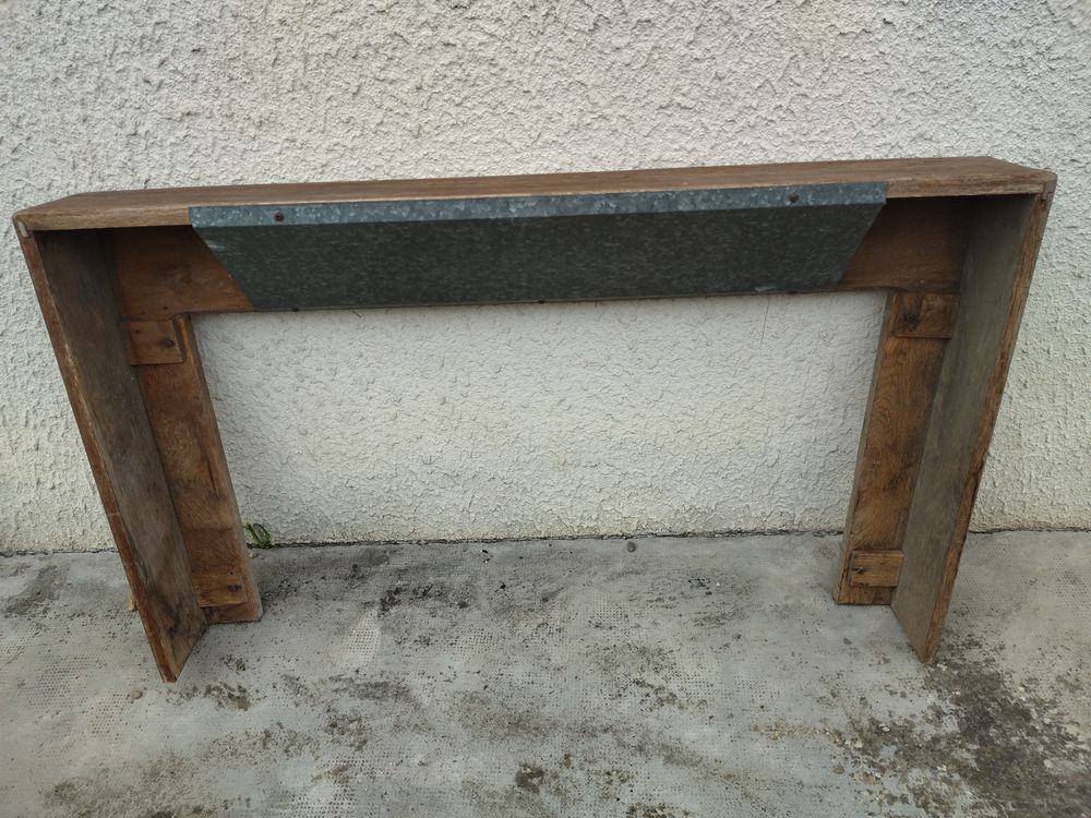 Poutre chemin&eacute;e Bricolage