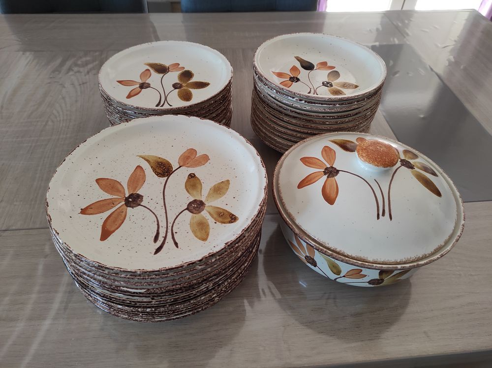 Service de table Décoration