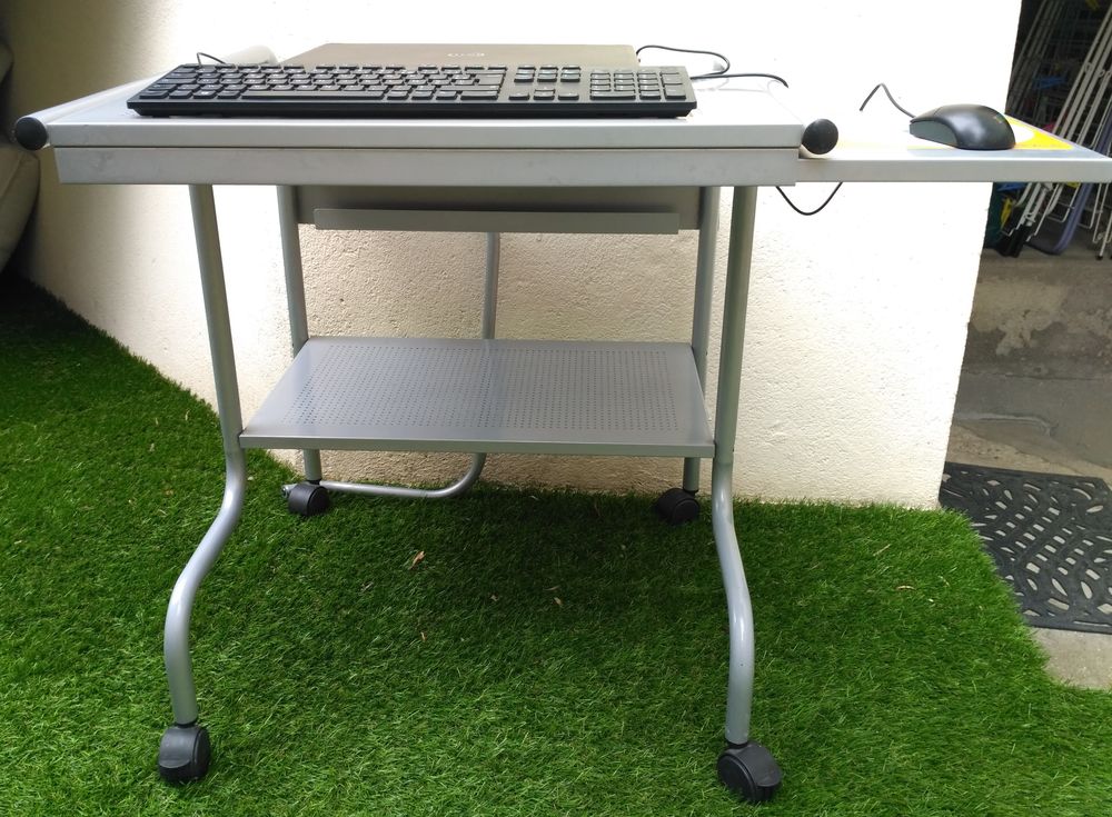 Table ordinateur, imprimante Meubles