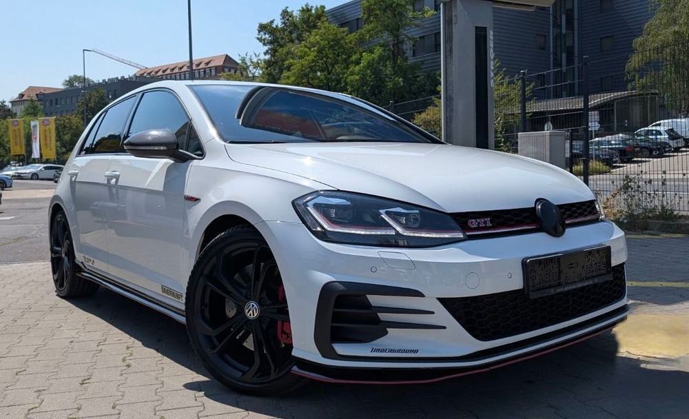 Golf GTI 2019 occasion 68180 Horbourg-Wihr