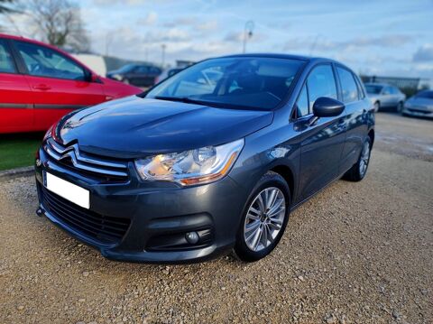 Annonce voiture Citroën C4 7980 €