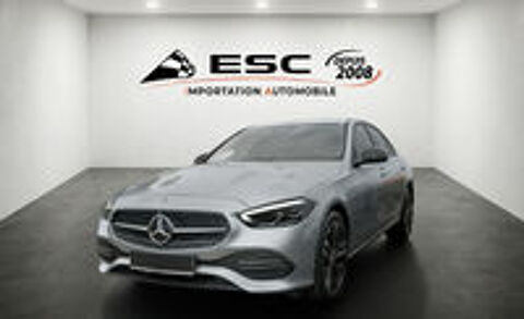 Classe C 300 de 9G-Tronic e-Hybrid EQ Avantgarde Line 2023 occasion 59000 Lille