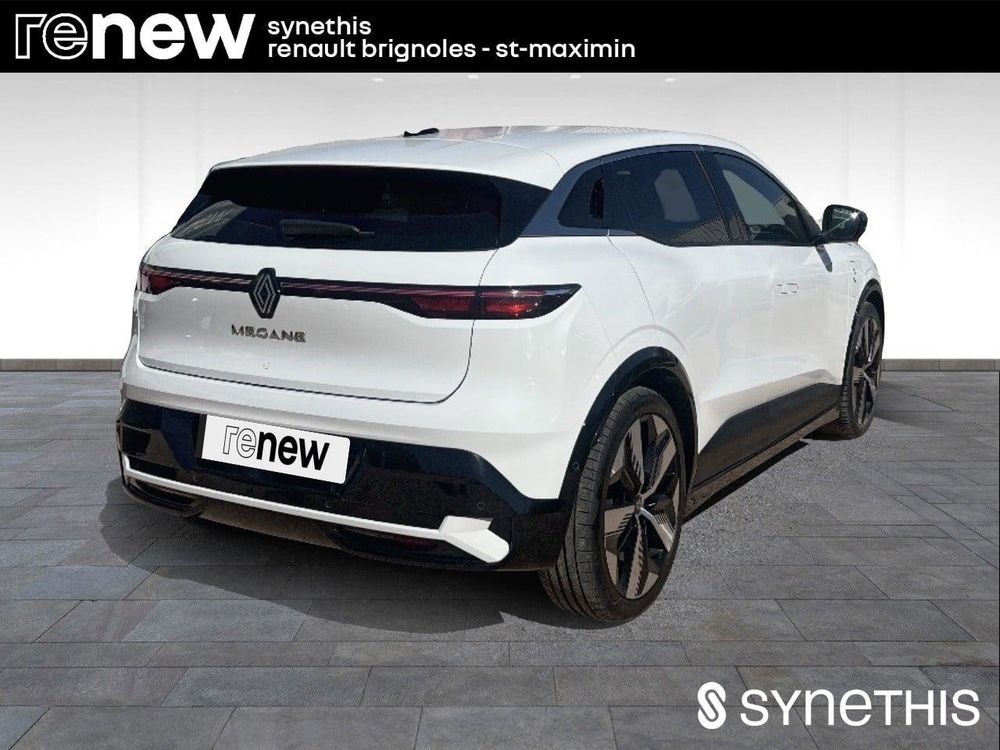 M&eacute;gane Megane E-Tech EV60 220 ch super charge Techno 2023 occasion 83170 Brignoles
