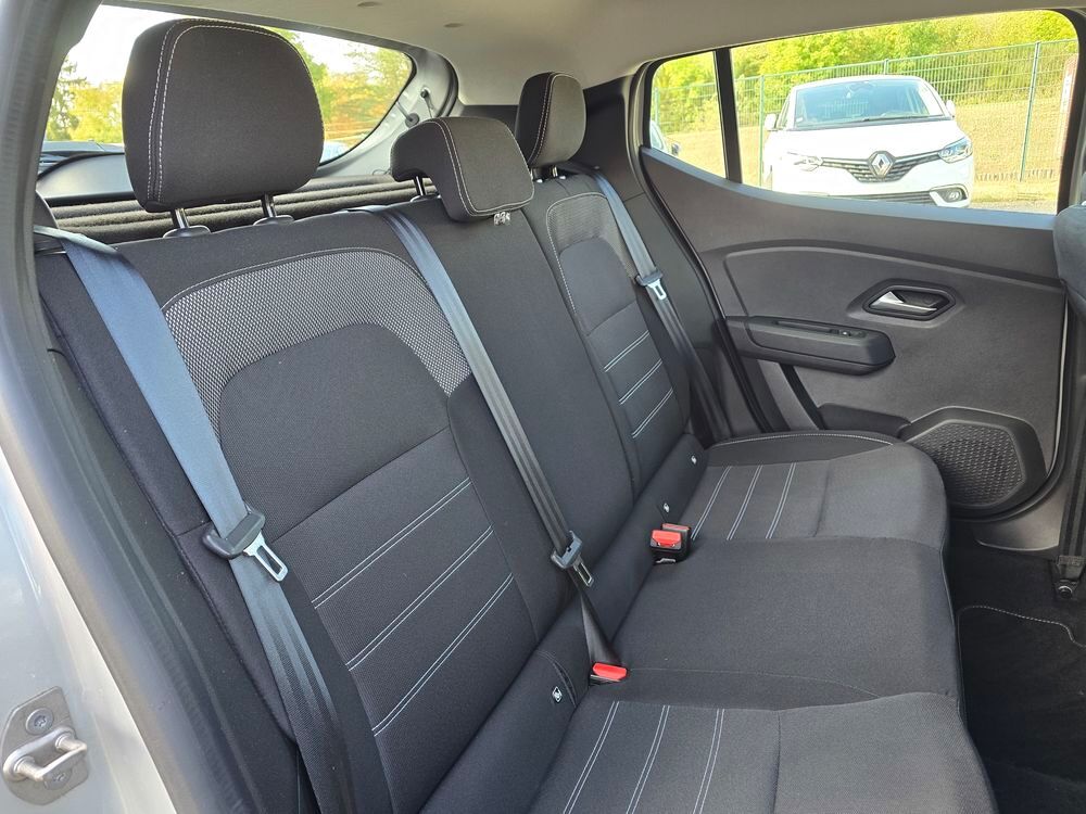 Sandero SCe 65 - 22 Confort 2022 occasion 91410 Dourdan