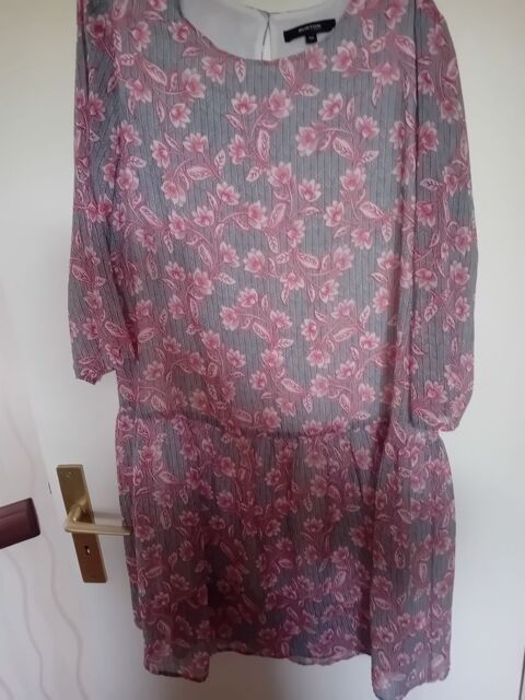 ROBE FEMME TAILLE 40 BURTON 3 Chaumont (52)