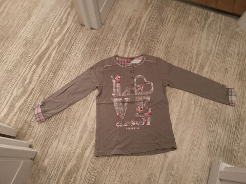 F (338) - 12 ans - Tee-shirt 2 Paris 13 (75)