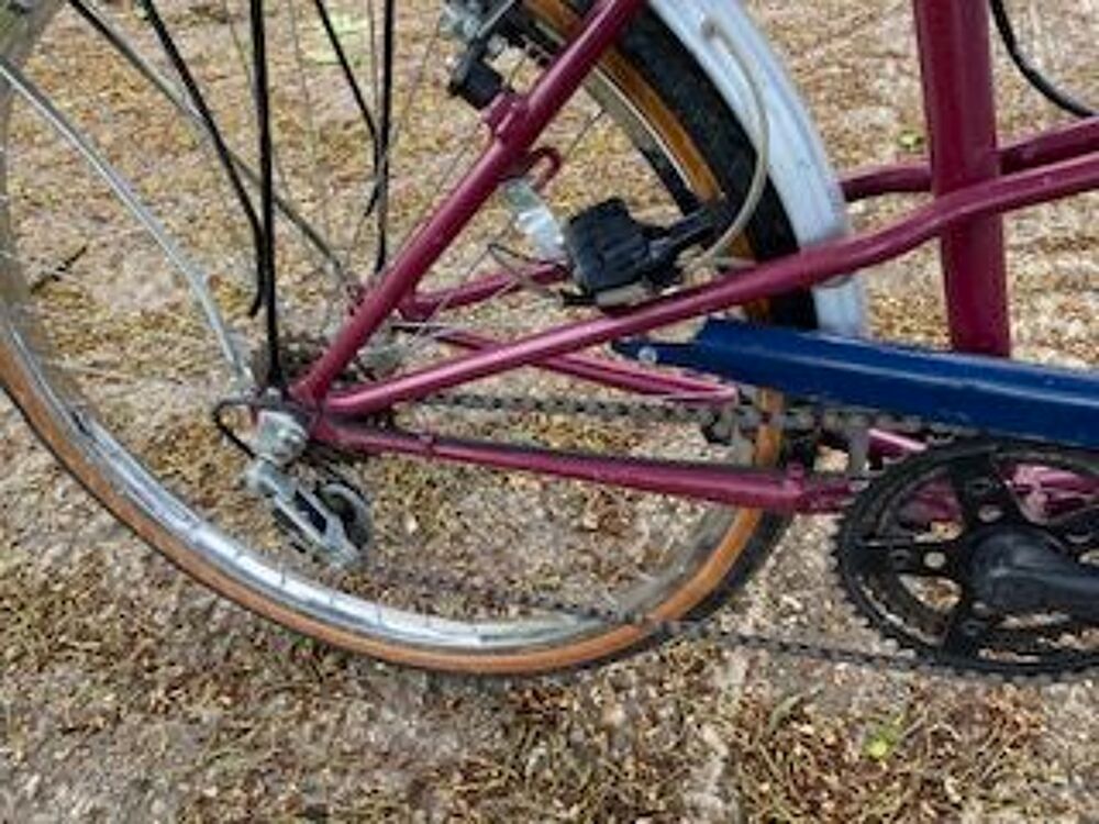 Tandem presque jamais roul&eacute;... Vélos