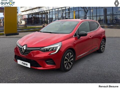 Renault Clio V Clio TCe 90 Techno 2023 occasion Beaune 21200