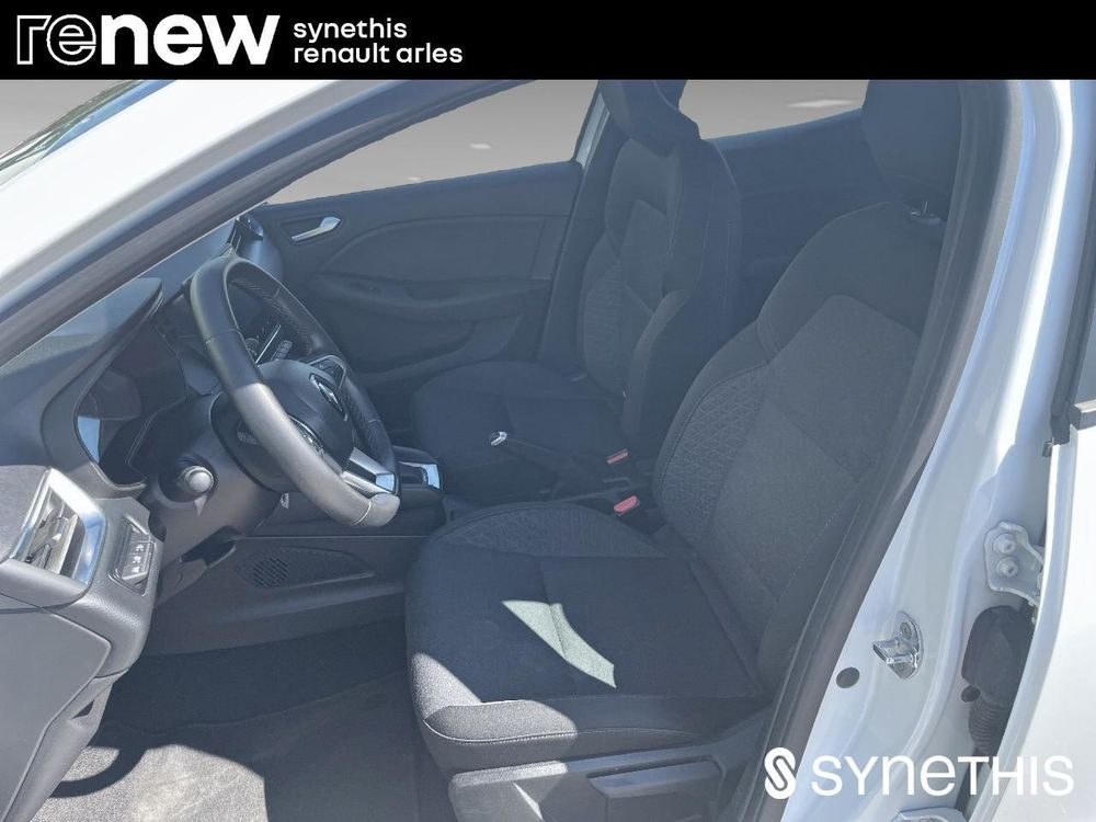 Clio V Clio E-Tech 140 - 21N Zen 2022 occasion 13200 Arles