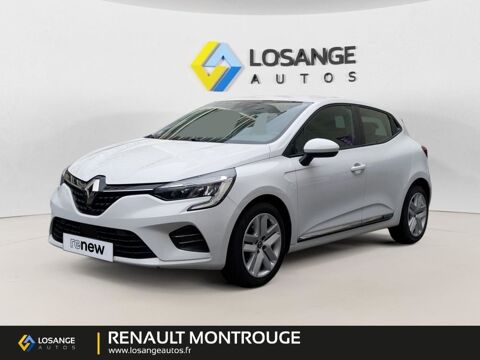Renault Clio V Clio TCe 90 Business 2020 occasion Montrouge 92120