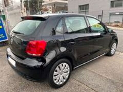 Polo 1.6 TDI 90 CR FAP Confortline 2010 occasion 42700 Firminy