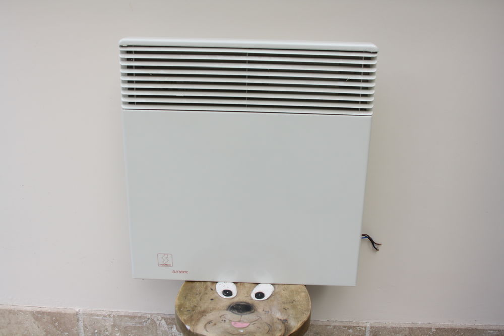 2 Radiateurs Convecteurs 500 W Bricolage