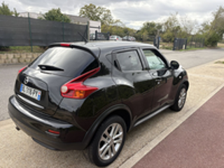 Juke 1.6e 117 Visia 2010 occasion 78711 Mantes-la-Ville