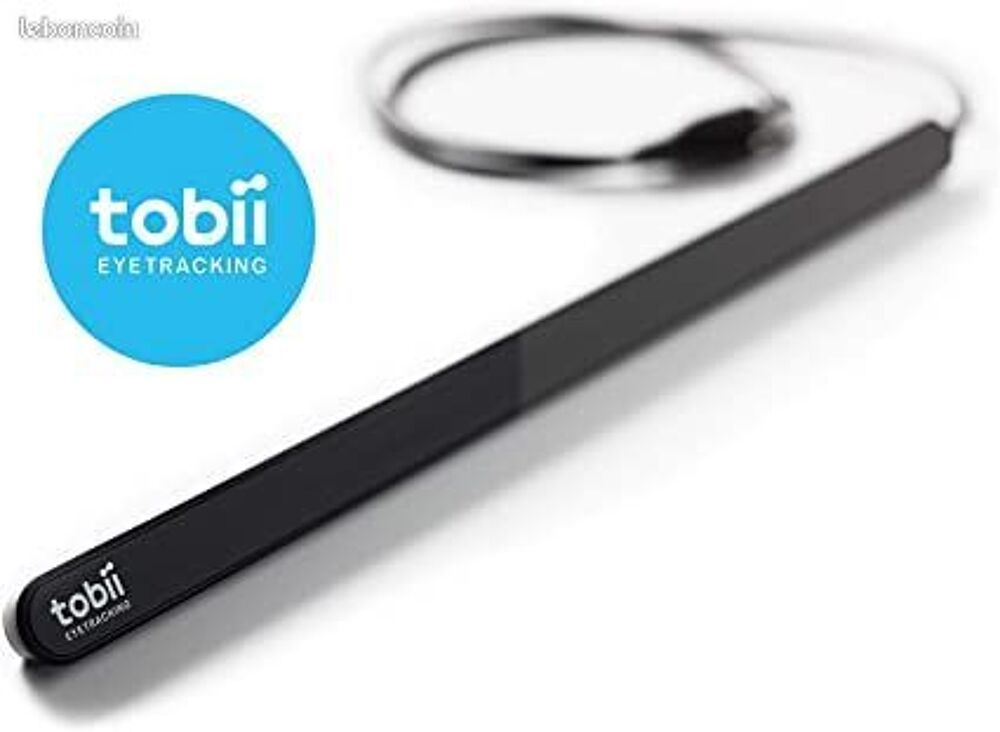 Ach&egrave;te Tobii eye tracker 4 C Matériel informatique