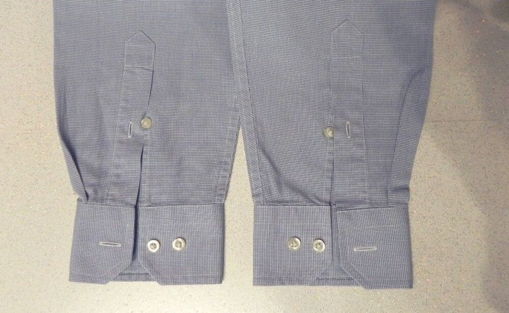 Chemise Jean CHATEL taille M ( 39 ) Vêtements