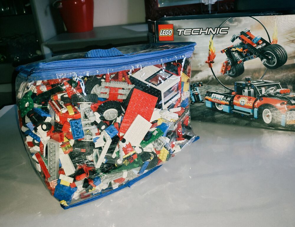 LEGO technic Jeux / jouets