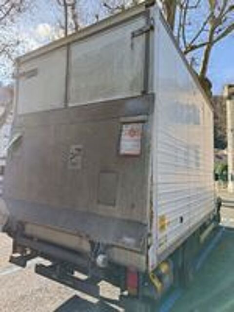   Camion Déménagement avec Chauffeur - sans caution 