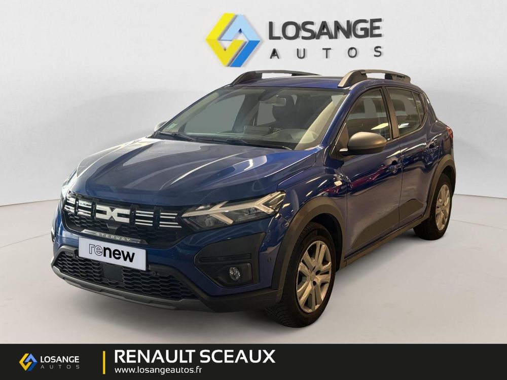 Sandero ECO-G 100 Stepway Expression 2023 occasion 92330 Sceaux