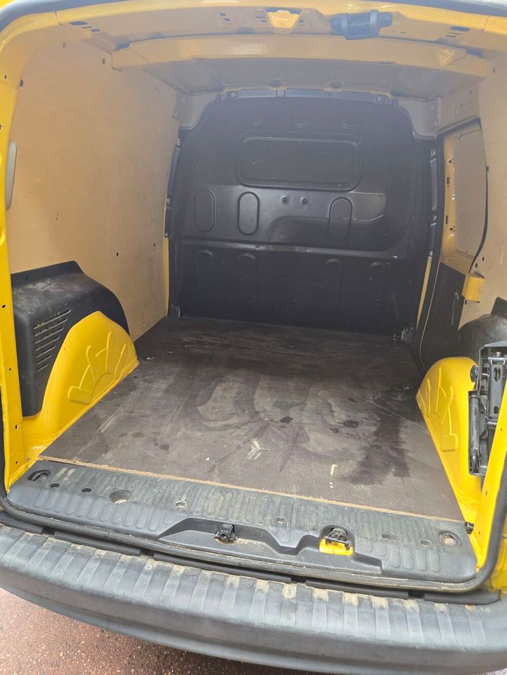 Kangoo Express KANGOO EXPRESS 1.5 DCI 90 ENERGY E6 GRAND CONFORT 2018 occasion 69130 &Eacute;cully