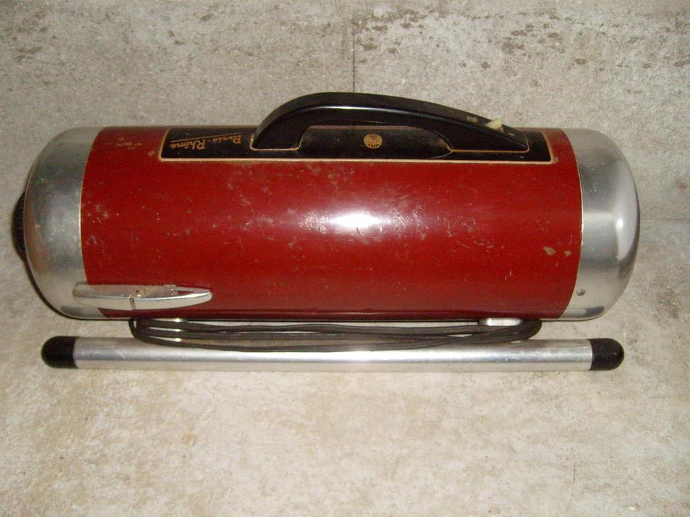 Aspirateur ancien vintage Décoration