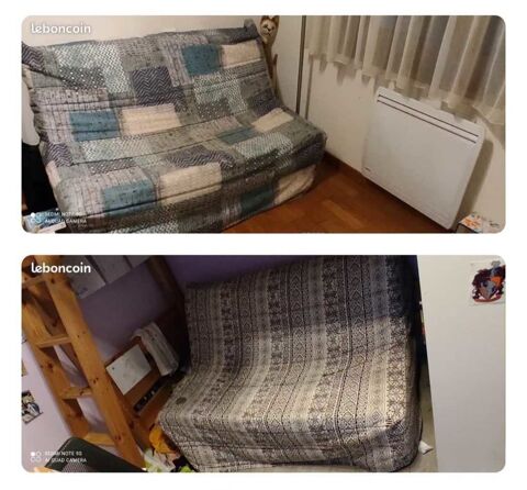 banquette lit Coktail Scandinave V�traz-Monthoux (74)