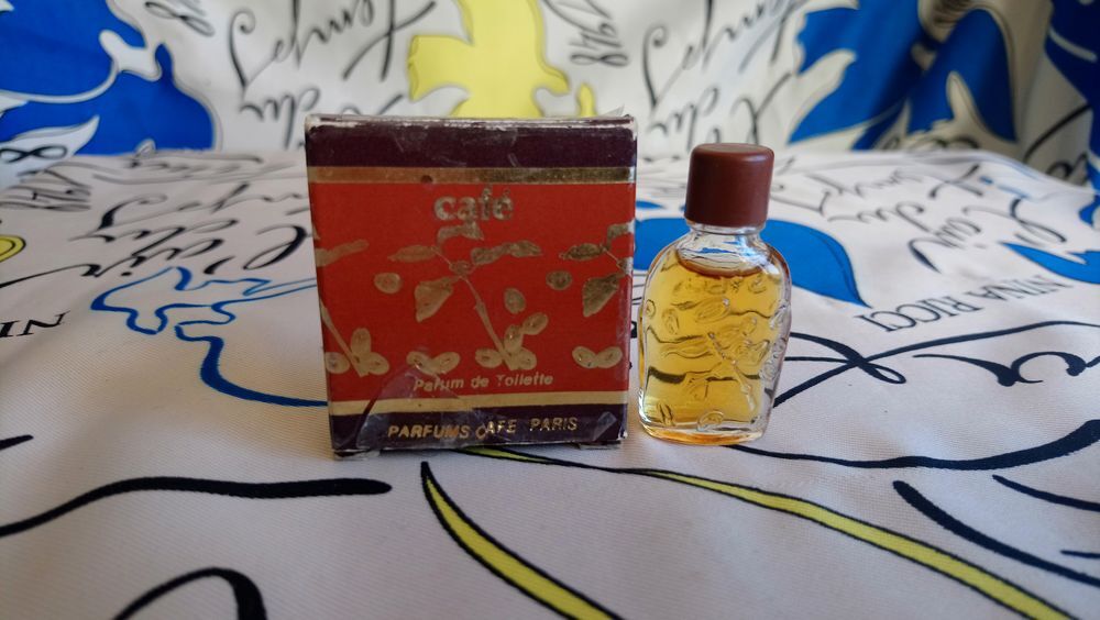 MINIATURE DE PARFUM 