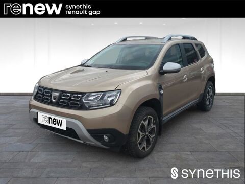 Dacia Duster Blue dCi 115 4x4 Prestige 2020 occasion Gap 05000