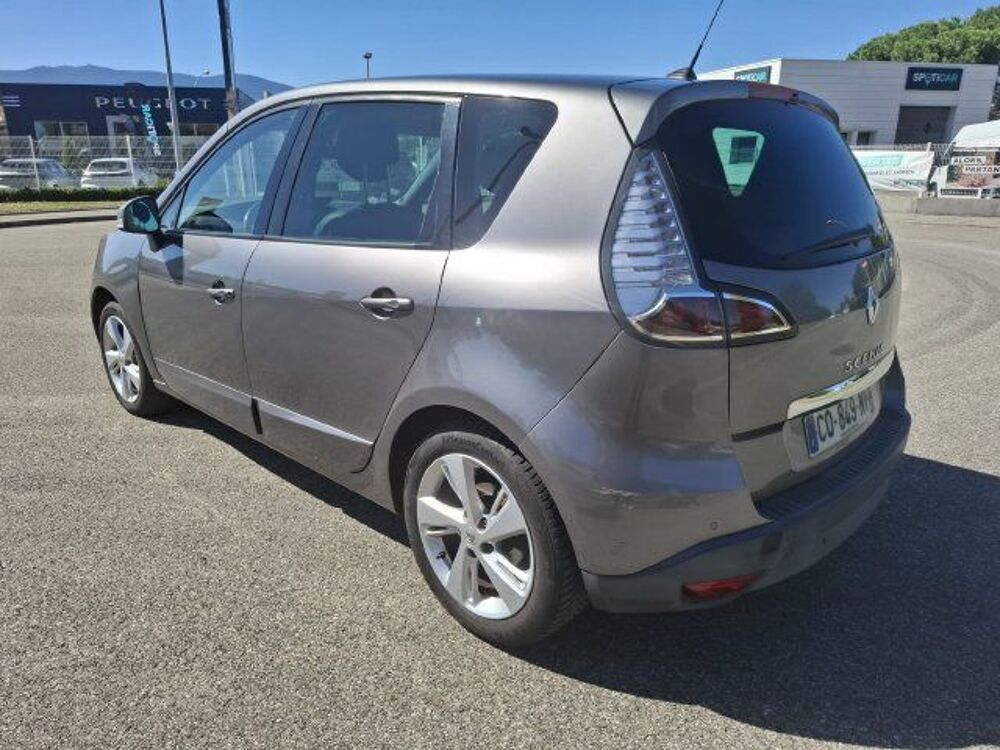 Sc&eacute;nic III Scenic III dCi 110 FAP eco2 Business 2012 occasion 69320 Feyzin