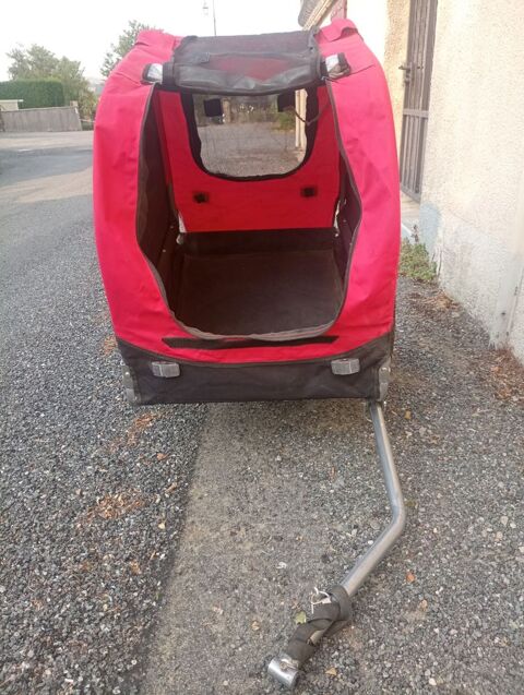 Remorque pliable V�lo  0 Alrance (12)