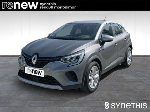 Renault Captur TCe 90 - 21 Business 2021 occasion Mont&eacute;limar 26200