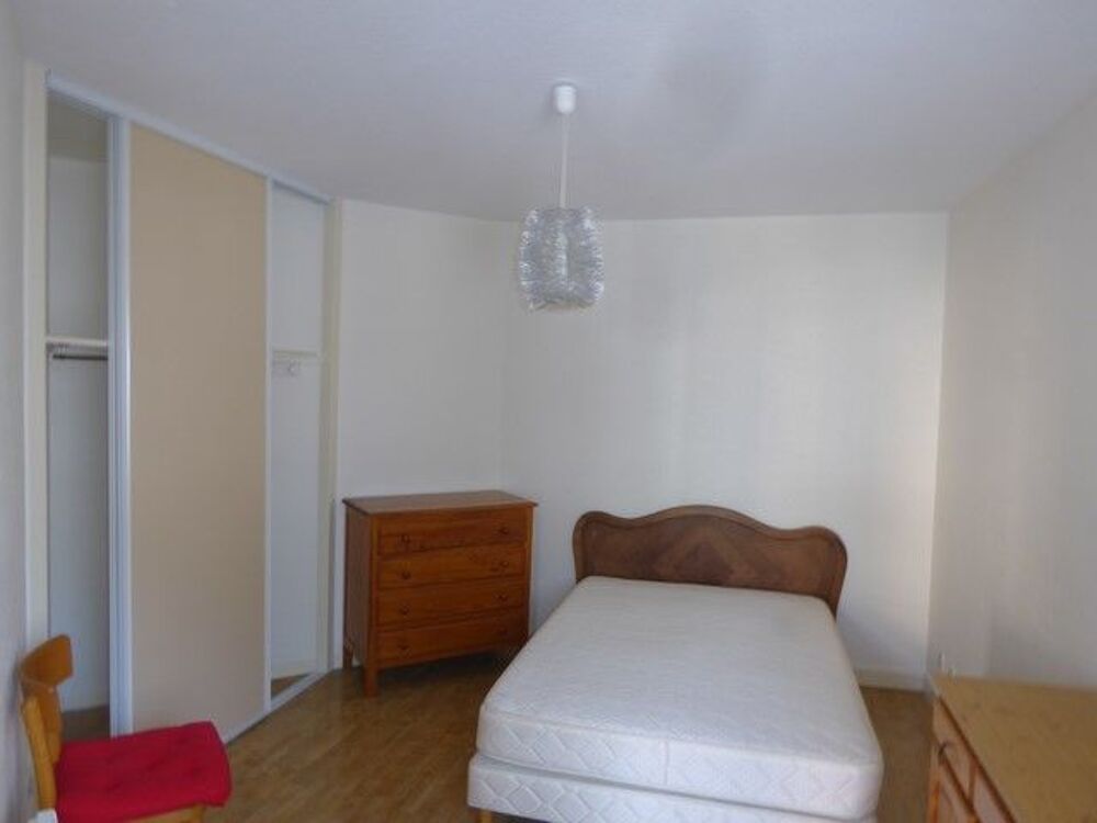 Location Appartement T2 meublé La Chambre La chambre