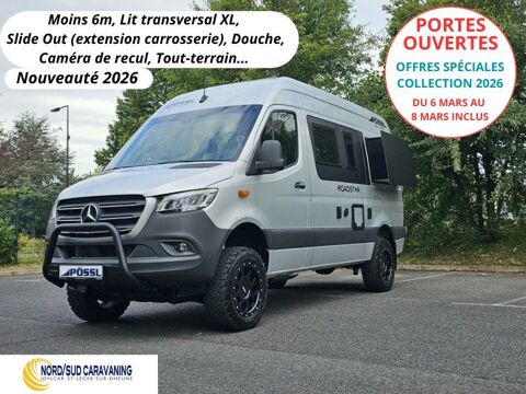 Van am&eacute;nag&eacute; Van am&eacute;nag&eacute; 2026 occasion Saint-L&eacute;ger-sur-Dheune 71510