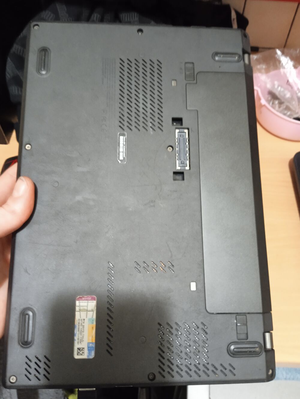 Lenovo thinkpad x250 Matériel informatique