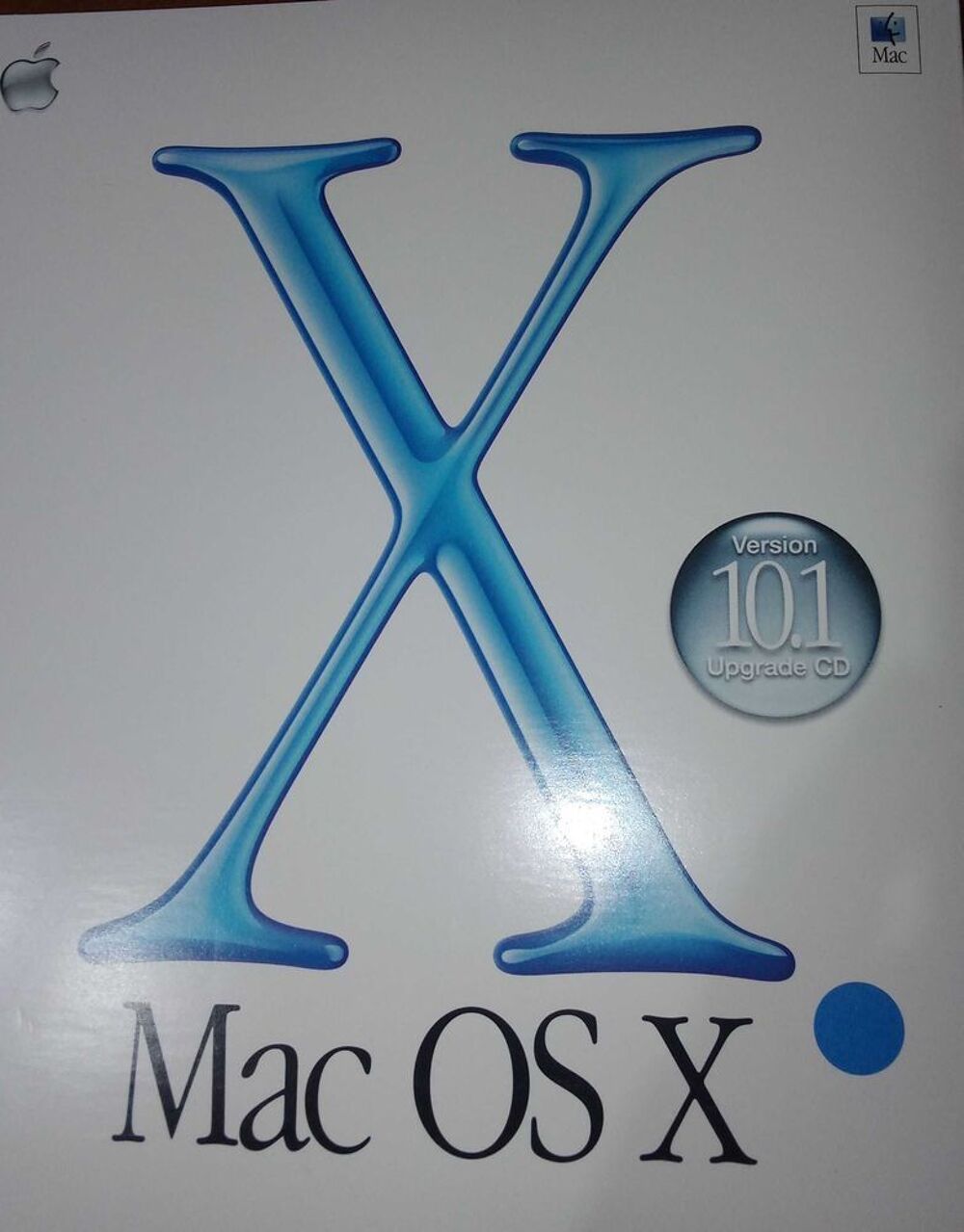 cd+upgrade+mac+os+10.0.+en+puma+10.1 Matériel informatique