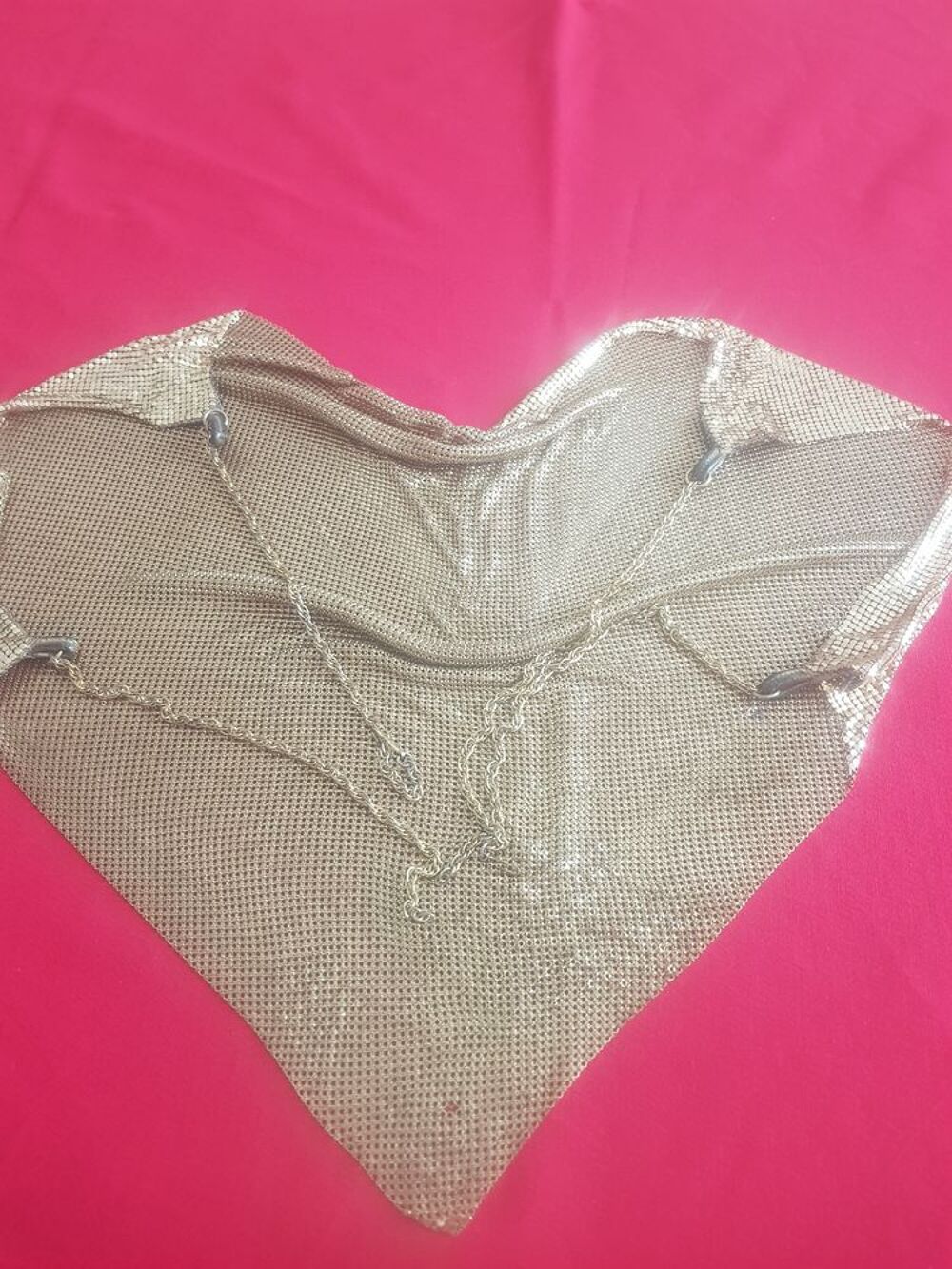 Dos nu paco rabanne collector dore rare 
