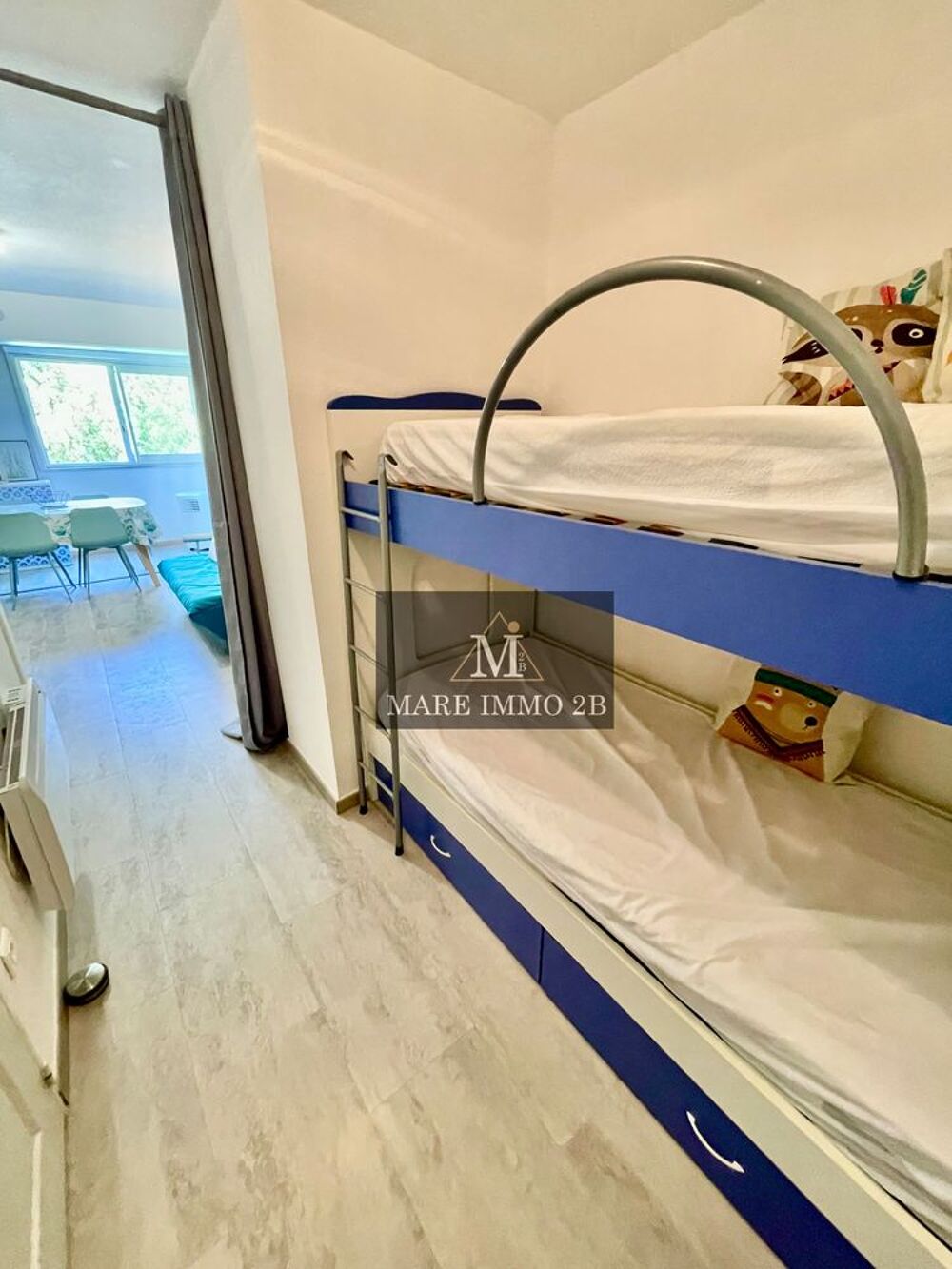 Vente Appartement Studio 4 couchages à Calvi Calvi