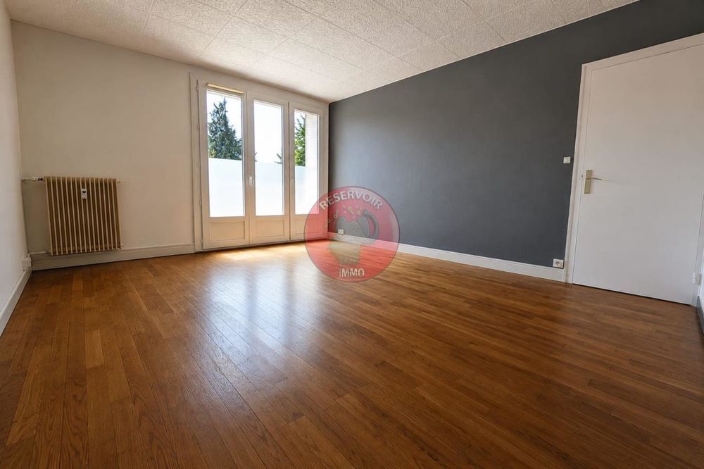 vente Appartement - 3 pièce(s) - 55 m² Dijon (21000)