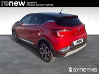 Captur E-Tech 145 - 21 Intens 2022 occasion 83160 La Valette-du-Var