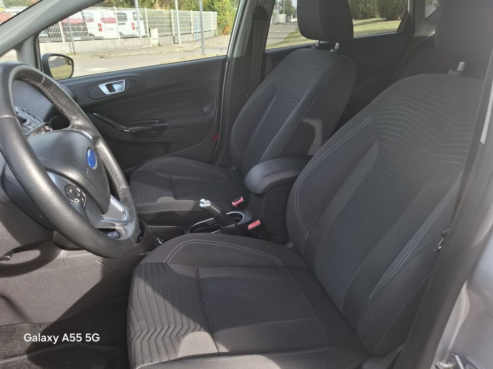 Fiesta 1.0 EcoBoost 100 S&S Trend Powershift A 2014 occasion 69320 Feyzin