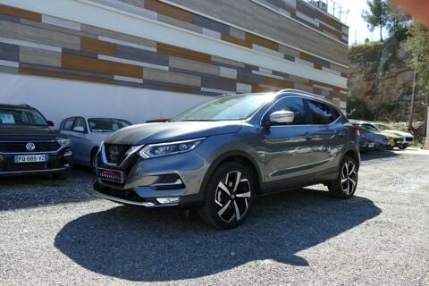 Nissan Qashqai TEKNA+ 2017 occasion La Ciotat 13600