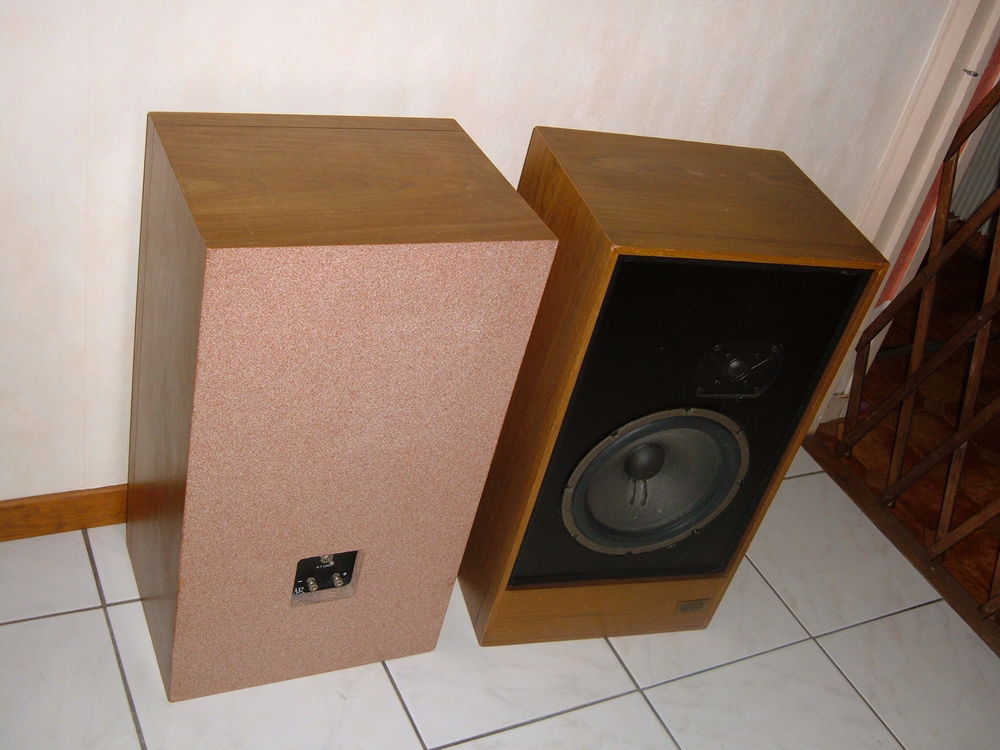 AR-7 &amp; AR-14 (acoustic research 70' (USA made) Audio et hifi