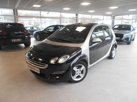 Annonce voiture Smart ForFour 4990 €