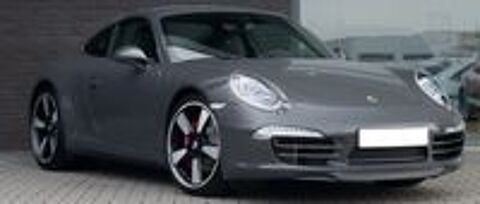 Porsche 911 (991) 911 Carrera S Coupé 3.8i 400 50 Ans 2013 occasion Clisson 44190