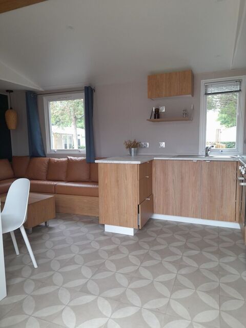 Mobil-Home Mobil-Home 2023 occasion Parentis-en-Born 40160