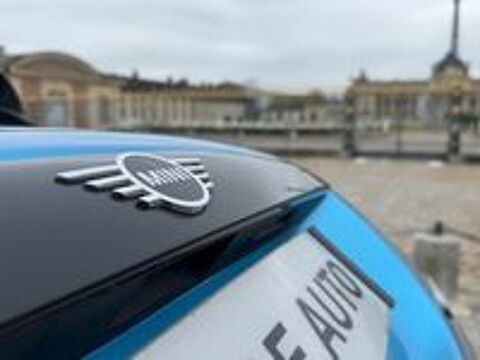 Cooper Hatch 5 Portes 136 ch BVA7 Finition John Works 2018 occasion 75015 Paris